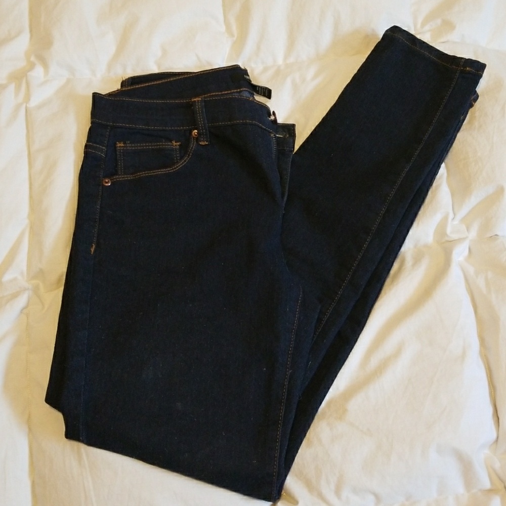 Skinny jeans